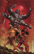 Altered States Warlords (2026 Dynamite) 2H