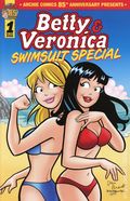 Archie Comics 85th Anniversary Presents Betty and Veronica Swimsuit Special (2026 Archie) 1A