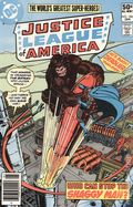 Justice League of America (1960 1st Series) Mark Jewelers 186MJ