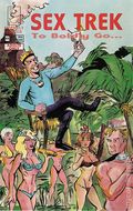 Sex Trek To Boldly Go... (1992 Friendly Comics) 3