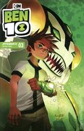 Ben 10 (2026 Dynamite) 3E