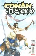 Conan and Dragonero (2026 Titan) 3B