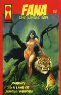 Fana The Jungle Girl (2009 Incarna Comics) 2