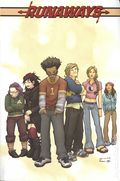 Runaways Omnibus HC (2018 Marvel) By Brian K. Vaughan and Adrian Alphona 1-1ST
