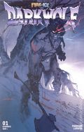 Fire and Ice Darkwolf (2026 Dynamite) 1D