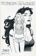 Atlanta Comicon Program Book (2003 Atlanta Comicon) 2003