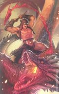 Fire and Ice Darkwolf (2026 Dynamite) 1L