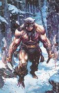 Fire and Ice Darkwolf (2026 Dynamite) 1M