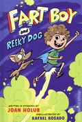 Fart Boy and Reeky Dog HC (2025 Random House) 1-1ST