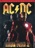 AC/DC Iron Man 2 HC (2010 Columbia Records) Collector's Edition 1-1ST