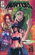 Shadow Hunters (2011 Scattered Comics) 3KS.A