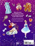 Disney Princess Sticker Dress Up Party SC (2026 DK) 1-1ST