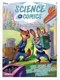 Disney Science in Comics GN (2026 Papercutz) 3-1ST