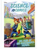 Disney Science in Comics HC (2026 Papercutz) 3-1ST