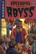 EC Epitaphs from the Abyss HC (2026 Oni Press) Library Edition 1A-1ST