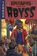 EC Epitaphs from the Abyss HC (2026 Oni Press) Library Edition 1B-1ST