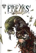 Freaks Squeele HC (2026 Oni Press) 2-1ST