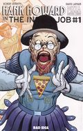 Hank Howard Pizza Detective the Inside Job (2026 Bad Idea) 1B