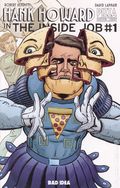 Hank Howard Pizza Detective the Inside Job (2026 Bad Idea) 1C