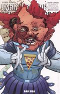 Hank Howard Pizza Detective the Inside Job (2026 Bad Idea) 1D