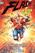 Flash Year One HC (2019 DC) 1B-1ST