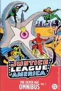 Justice League of America The Silver Age Omnibus HC (2026 DC) 3rd Edition 1-1ST