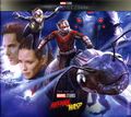 Marvel Studios The Infinity Saga Ant-Man and the Wasp The Art of the Movie HC (2026 Titan Books) 1-1ST