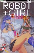 Robot Plus Girl (2024 Keenspot) 12A