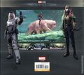 Marvel Studios The Infinity Saga Ant-Man and the Wasp The Art of the Movie HC (2026 Titan Books) 1-1ST