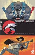 Thundercats X Silverhawks (2026 Dynamite) 4A