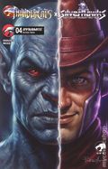 Thundercats X Silverhawks (2026 Dynamite) 4B