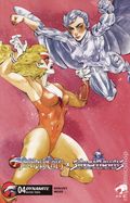 Thundercats X Silverhawks (2026 Dynamite) 4D