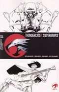 Thundercats X Silverhawks (2026 Dynamite) 4L