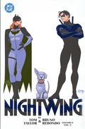 Nightwing Omnibus HC (2025 DC) By Tom Taylor and Bruno Redondo 2-1ST