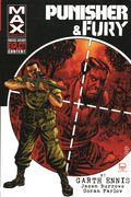 Punisher and Fury Max Omnibus HC (2026 Narvel) By Garth Ennis 1A-1ST