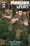 Punisher and Fury Max Omnibus HC (2026 Narvel) By Garth Ennis 1B-1ST