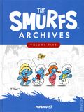 Smurfs Archives HC (2025 Papercutz) 5-1ST