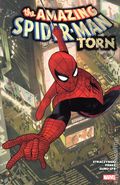 Amazing Spider-Man Torn TPB (2026 Marvel) 1-1ST