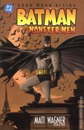 Batman and the Monster Men TPB (2026 DC) Dark Moon Rising 2nd Edition 1-1ST