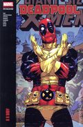 Deadpool X X Baby TPB (2026 Marvel) Modern Era Epic Collection 1-1ST