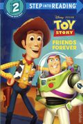 Disney-Pixar's Toy Story Friends Forever SC (2026 Random House) Step into Reading 1-1ST