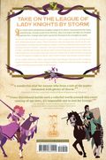 Ladies of the Knight TPB (2026 Oni Press) 1-1ST