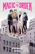 Magic Order Omnibus TPB (2026 Dark Horse) 1-1ST