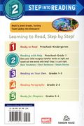 Marvel Spidey and His Amazing Friends Dino-Rama SC (2026 Random House) Step into Reading 1-1ST