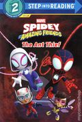 Marvel Spidey and His Amazing Friends The Ant Thief SC (2026 Random House) Step into Reading 1-1ST