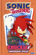 Sonic the Hedgehog Knuckles HC (2026 IDW) Anniversary Special 1-1ST