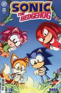 Sonic the Hedgehog 35th Anniversary Special (2026 IDW) 1RI