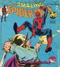 Amazing Spider-Man Conquistador (1975 Power Records) 2297