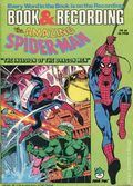 Book and Recording Amazing Spider-Man (1981 Pater Pan Records) 24N