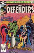 Defenders (1972 1st Series) 89